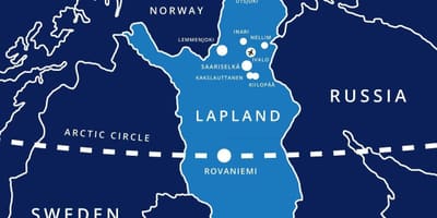 Mapie саариселки, Finlandia